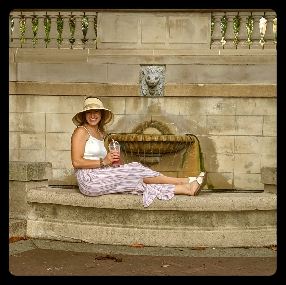 Meet your Posher, Lisa